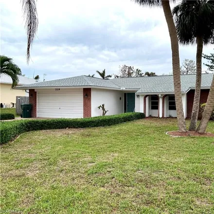 Buy this 3 bed house on 519 95th Avenue North in Collier County, FL 34108