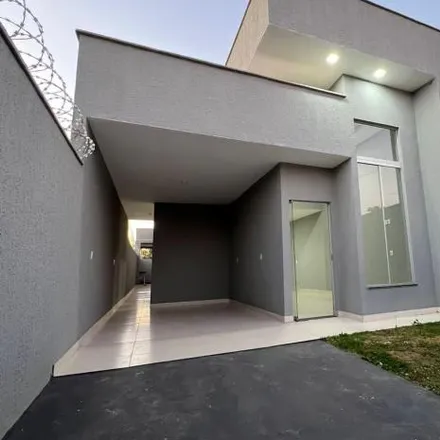 Buy this 3 bed house on Rua Damiana da Cunha in Parque Atalaia, Aparecida de Goiânia - GO