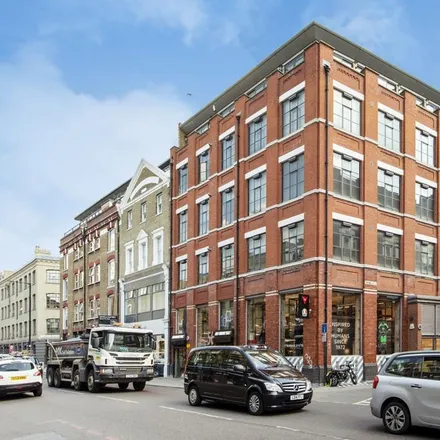 Image 9 - Saxon House, 56 Commercial Street, Spitalfields, London, E1 6RW, United Kingdom - Apartment for rent