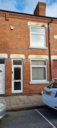 Rent this 2 bed townhouse on Halkin Street in Leicester, LE4 6JX