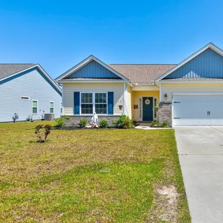 Buy this 3 bed house on Palm Terrace Loop in Red Hill, Horry County