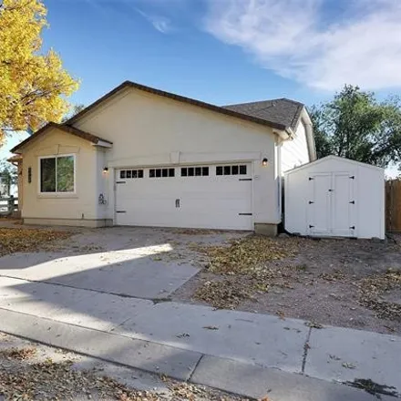 Buy this 6 bed house on 6967 Reunion Circle in Fountain, CO 80817