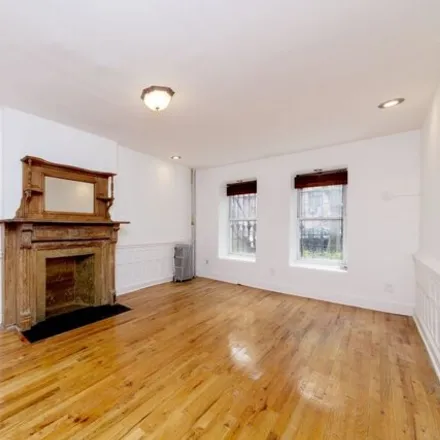 Rent this 1 bed apartment on 327 Jefferson Avenue in New York, NY 11216