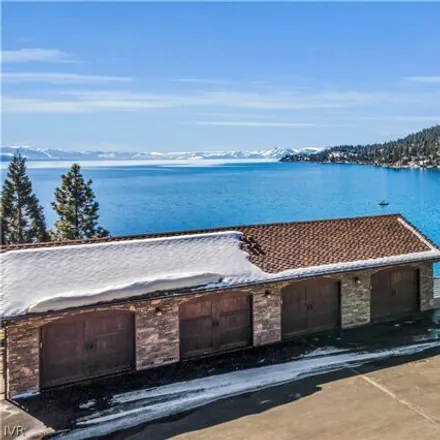 Rent this 4 bed house on Tahoe Boulevard in Crystal Bay, Washoe County