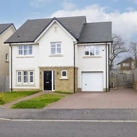Buy this 4 bed house on Silver Birch Drive in Lenzie, G66 5BT