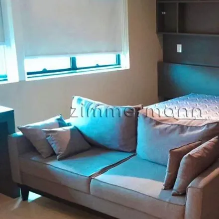 Buy this 1 bed apartment on Rua Teixeira Pinto in Moema, São Paulo - SP