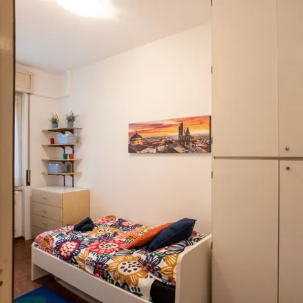 Rent this 3 bed room on Via privata Martino Lutero in 4, 20126 Milan MI