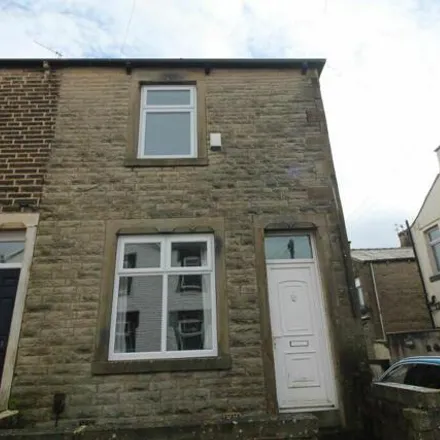 Buy this 3 bed townhouse on Broughton Street in Burnley, BB12 0HB
