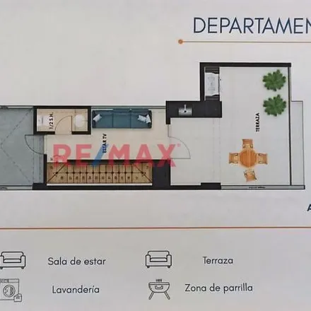 Buy this 3 bed apartment on Calle Fray Bartolome de las Casas in Urbanización El Recreo, Trujillo 13011