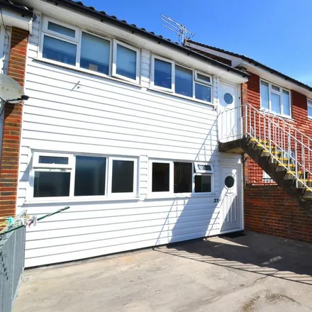 Rent this 1 bed apartment on Orion Parade in Hassocks, BN6 8QA