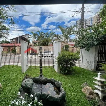 Image 1 - Rua dos Miosótis, Flórida, Praia Grande - SP, 11706-510, Brazil - House for sale