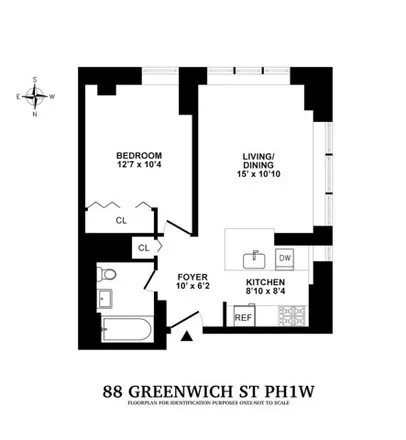 Image 8 - Greenwich Club Residences, 88 Greenwich Street, New York, NY 10006, USA - Condo for sale