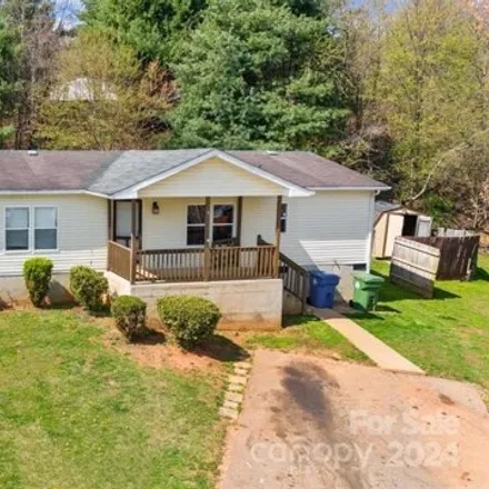 Buy this studio apartment on 398 Brandy Drive in Asheville, NC 28806