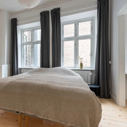 Rent this 5 bed room on Nørrebrogade in 2200 København N, Denmark
