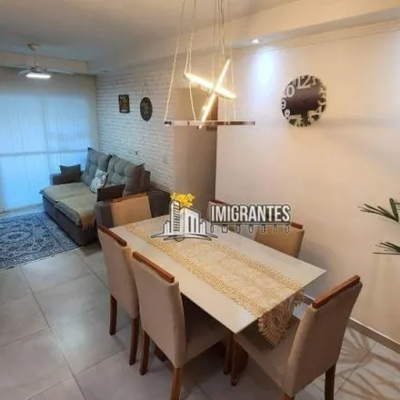 Buy this 2 bed apartment on Avenida Marechal Mallet in Canto do Forte, Praia Grande - SP