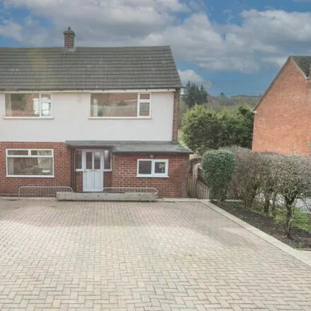 Buy this 3 bed house on Spital Lane in Hady, S41 0HN