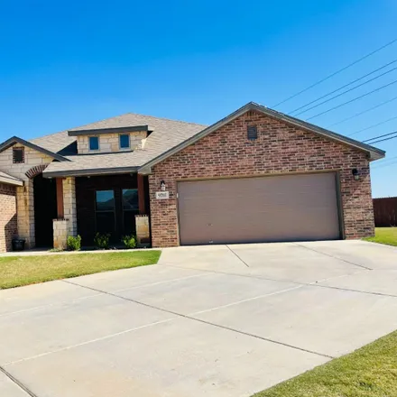 Rent this 4 bed house on 9707 Rochester Avenue in Lubbock, TX 79424