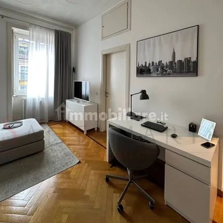 Rent this 2 bed apartment on Corso Magenta 48 in 20123 Milan MI, Italy