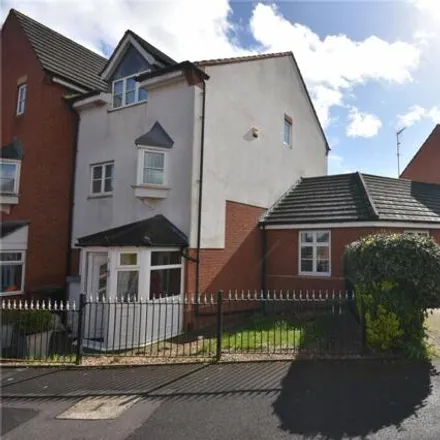 Buy this 4 bed house on Wavers Marston in Marston Green, B37 7GP