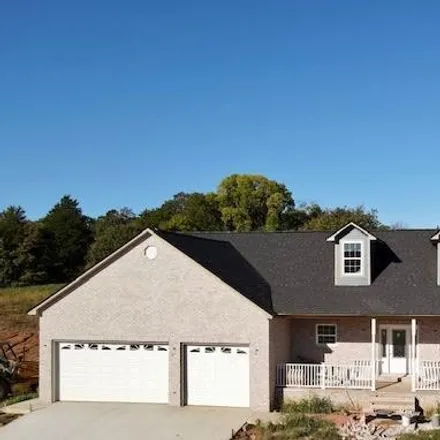 Buy this 4 bed house on 699 Jenny Lane in Panther Hills, TN 37814