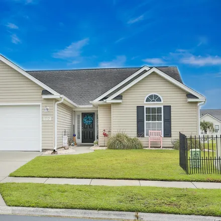 Buy this 3 bed house on 108 Somerworth Circle in Horry County, SC 29575