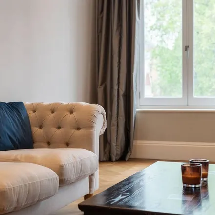 Rent this 1 bed apartment on 4a Aldford Street in London, W1K 2AD