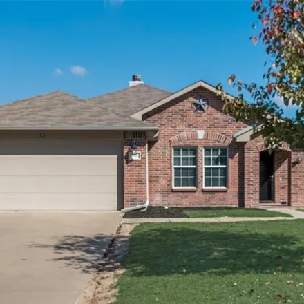 Buy this 3 bed house on 588 Silver Leaf Drive in Fate, TX 75087