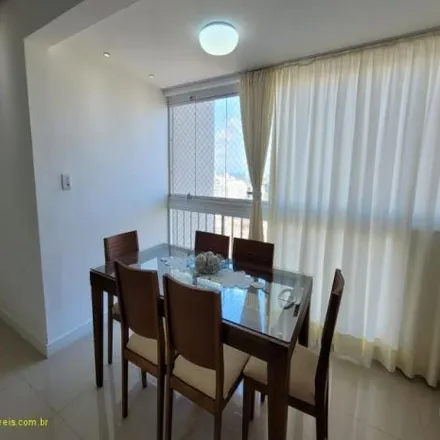 Buy this 3 bed apartment on Ciclovia Pinto de Aguiar in Pituaçu, Salvador - BA