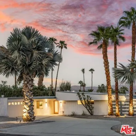 Rent this 4 bed house on 71410 Biskra Road in Rancho Mirage, CA 92270