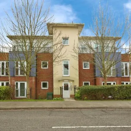 Buy this 2 bed apartment on Twyford Road in Allbrook, SO50 4HH