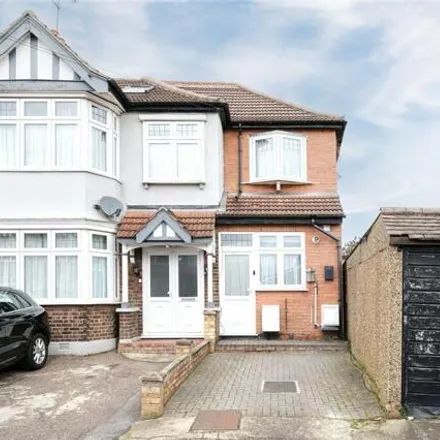 Buy this 2 bed house on Primrose Avenue in Goodmayes, London