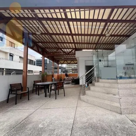 Buy this 1 bed apartment on Corte Constitucional del Ecuador in José Tamayo E10-25, 170143