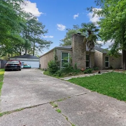 Buy this 4 bed house on 3119 Cascade Creek Dr in Houston, Texas