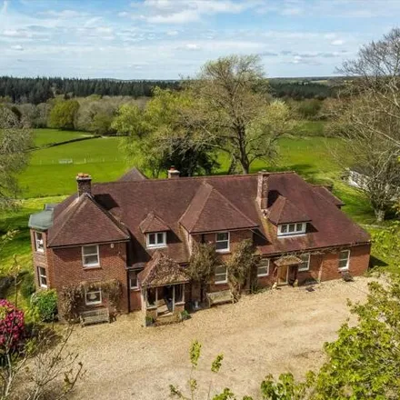 Buy this 6 bed house on Hill House in Winghams Lane, Ampfield