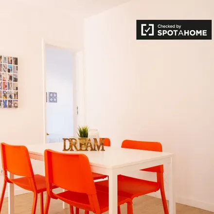 Rent this 5 bed apartment on Rua José Lins do Rego 7 in 1700-262 Lisbon, Portugal