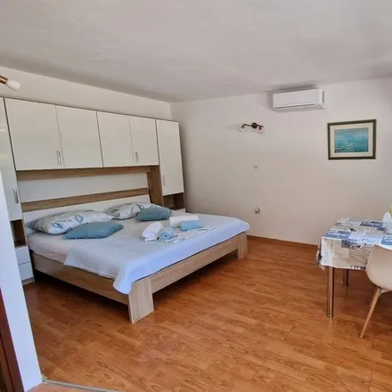 Rent this studio apartment on Rab in Town of Rab, Primorje-Gorski Kotar County