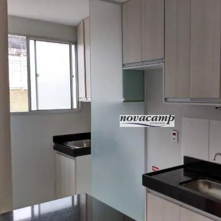 Buy this 2 bed apartment on Rua Aurélio Sagallio in Campinas, Campinas - SP