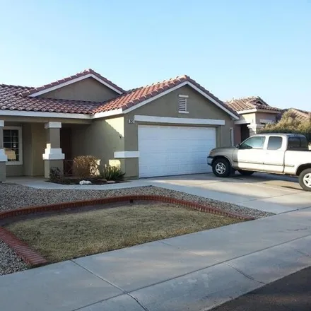 Rent this 3 bed house on 2427 East Winchester Place in Chandler, AZ 85286