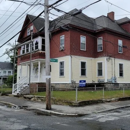 Rent this 3 bed apartment on 197;199;201 Wilder Street in Highlands, Lowell