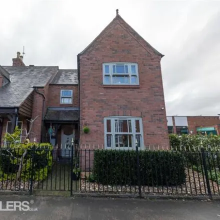 Buy this 3 bed house on Library in Mountsorrel Lane, Rothley