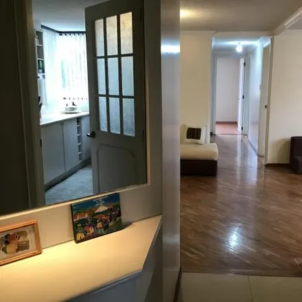 Rent this 3 bed apartment on Iglesia Evangelica Metodista Bet El in Julio Arellano, 170124