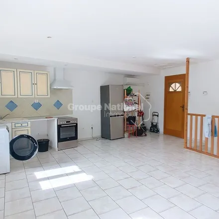 Rent this 2 bed apartment on 225 Chemin de la Barbude in 26790 Rochegude, France