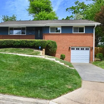 Buy this 4 bed house on 7599 Dundalk Road in Takoma Park, MD 20912
