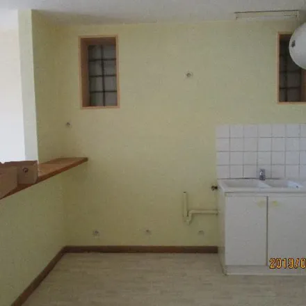 Rent this 2 bed apartment on 8 Rue de Vouziers in 08400 Vouziers, France