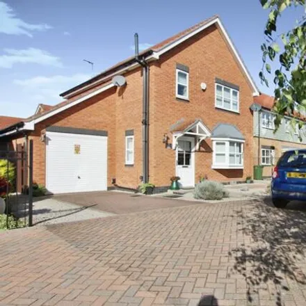 Buy this 3 bed house on Southfield Close in Hedon, HU12 8FT