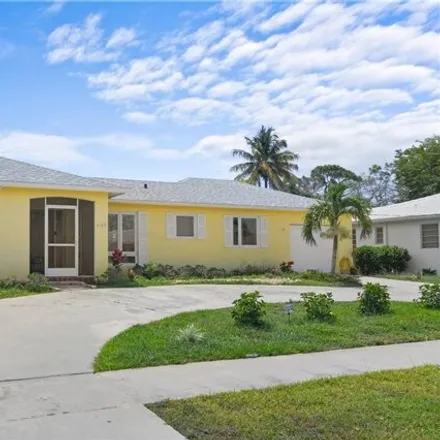 Buy this 2 bed house on 1149 Fourwinds Avenue in Marco Island, FL 34145