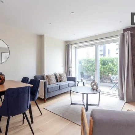 Rent this 2 bed apartment on Citibase in 9-11 Gunnery Terrace, London