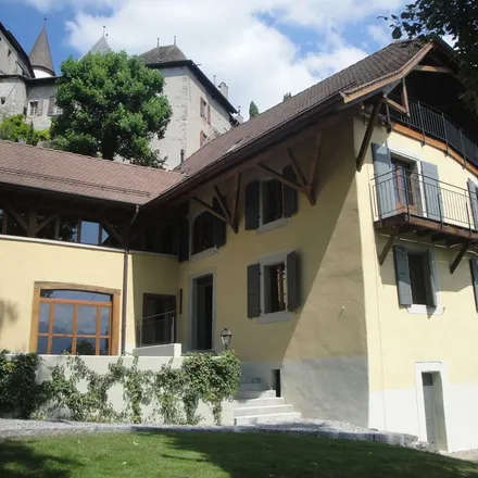 Image 3 - Chemin du Ressat 35, 1807 Blonay - Saint-Légier, Switzerland - Apartment for rent