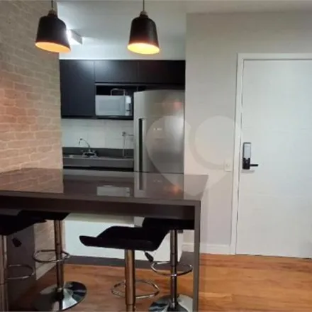 Buy this 2 bed apartment on Avenida Professor Ascendino Reis in Moema, São Paulo - SP