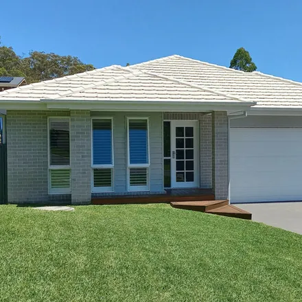 Buy this 4 bed house on Tallowwood Place in South West Rocks NSW 2431, Australia